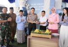 Polres Kediri Kota Resmikan SPPG  Yayasan Kemala Bhayangkari 2