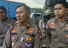 Polres Kediri Kota Intensifkan Patroli Khusus Pantau Bus Ugal - ugalan