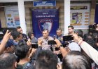 Polres Kediri Kota Tetapkan Sopir Bus Sebagai Tersangka Penyebab Laka Beruntun di Muning